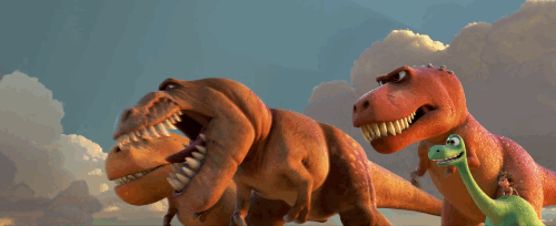 O Bom Dinossauro: Um Amigo Especial, de Disney. Série Disney Gift