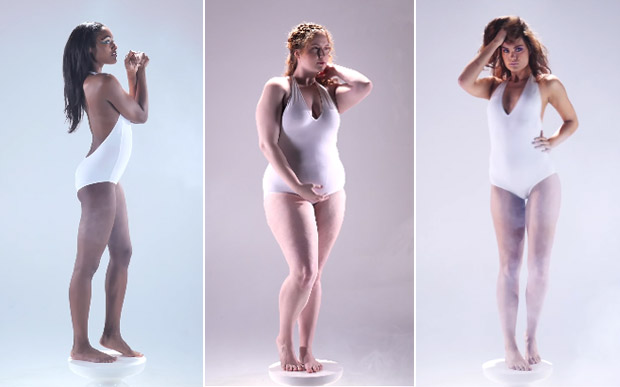 BODYSUIT® - Body com a tua forma perfeita