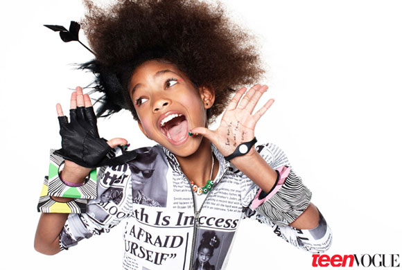 Vanilla&Cherry - moda e tendência!: Inspire-se: Willow Smith!