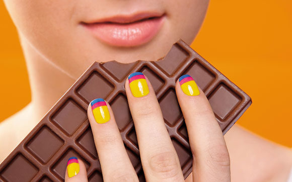 image of Chocolate dá espinhas? Veja mitos e verdades sobre o doce ...