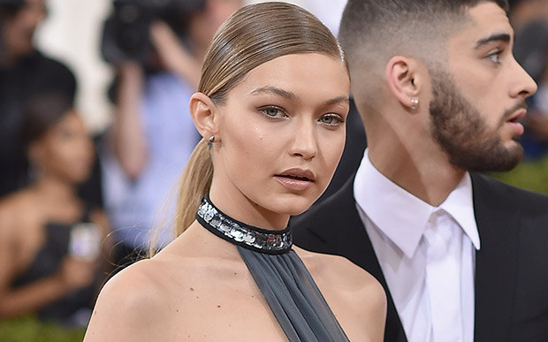 2. Gigi Hadid's Go-To Nail Polish Shades - wide 5