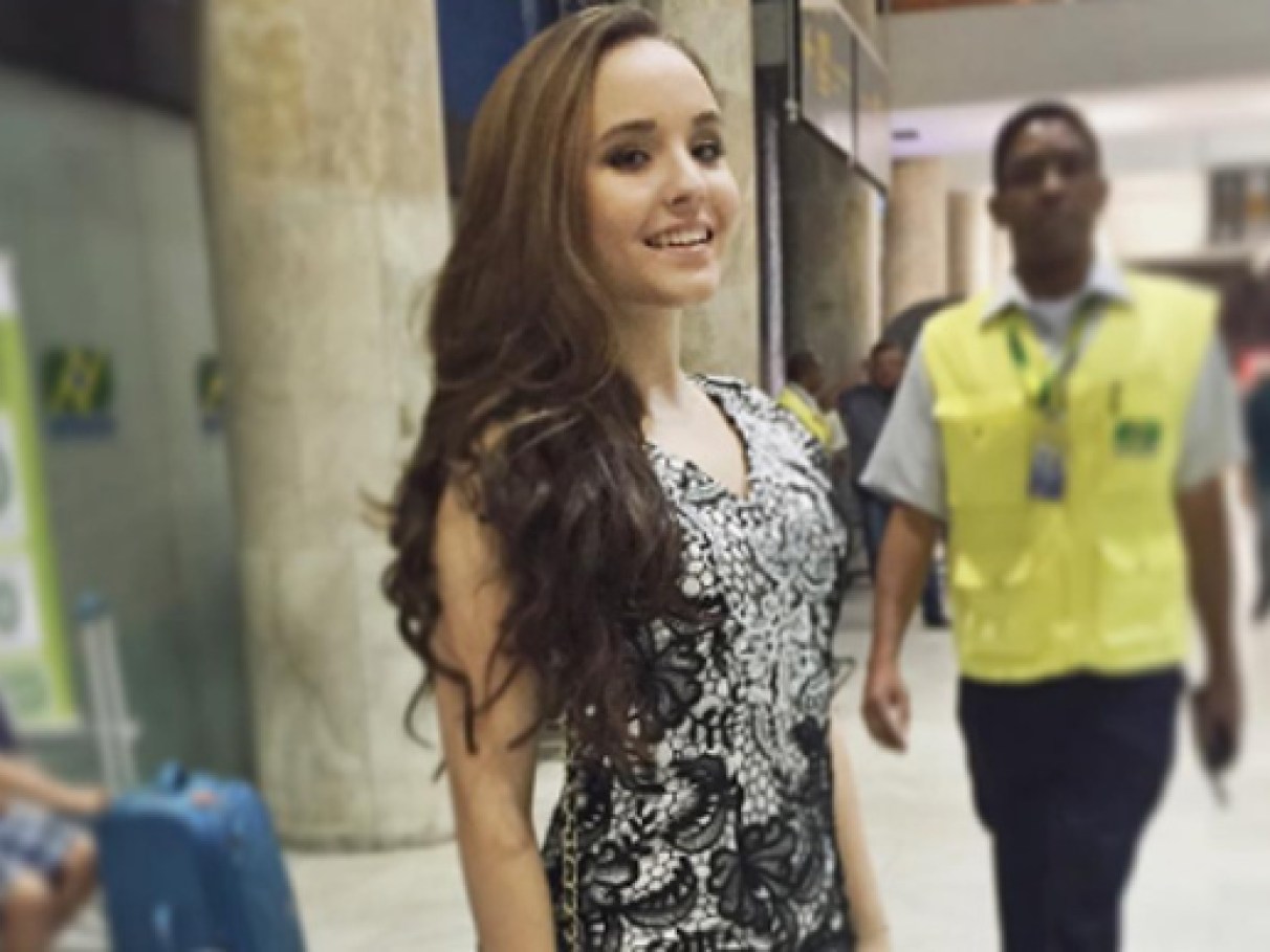 Larissa Manoela: “Se ex fosse bom, Deus... | Capricho