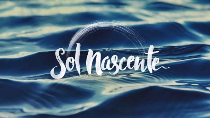 Novela-Sol-Nascente-Logo