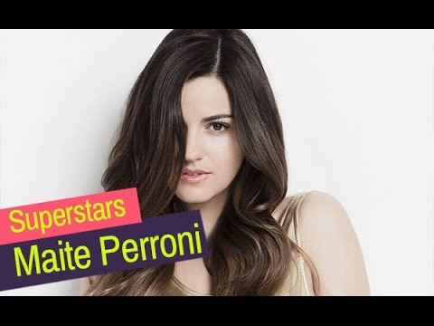 Superstars: Maite Perroni responde quiz sobre Rebelde