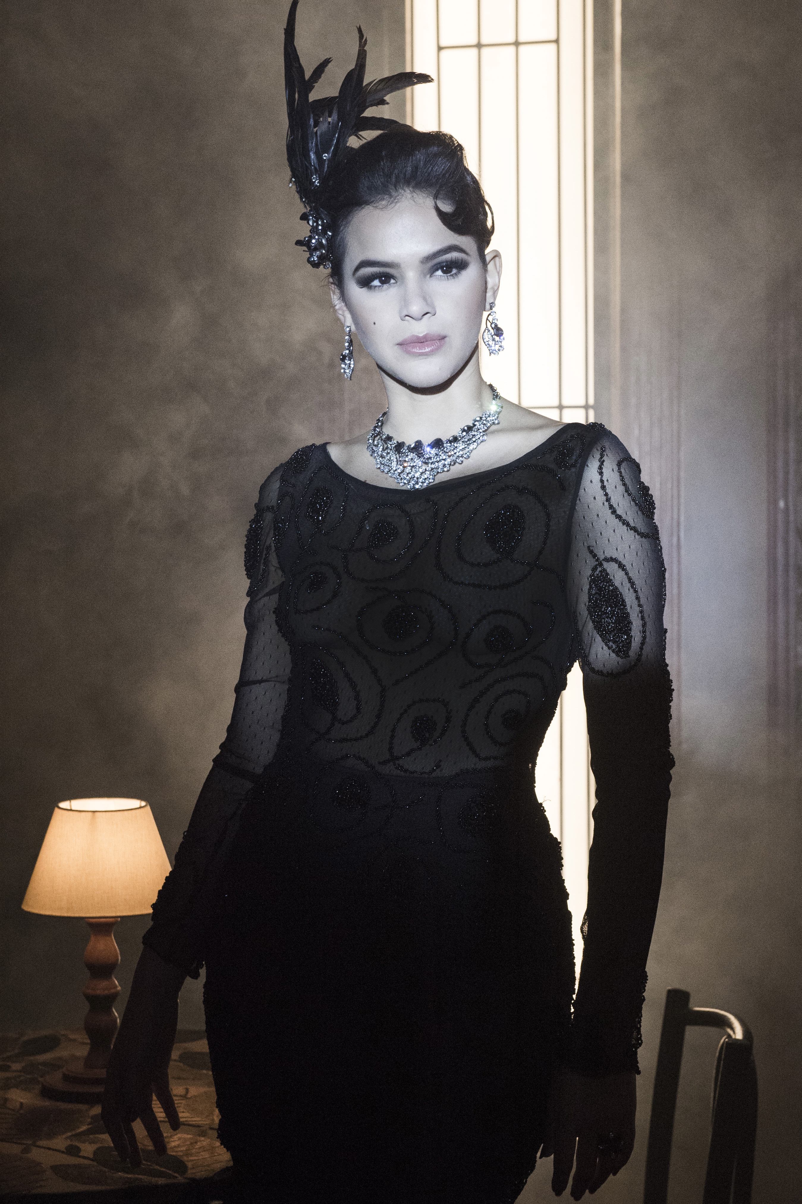 Bruna Marquezine Nada será como antes Beatriz ( Bruna Marquezine