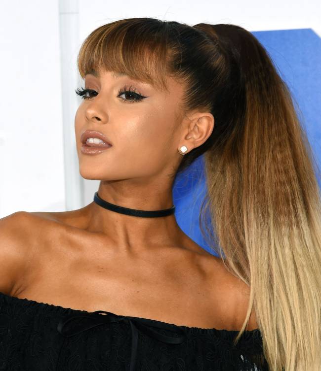 2016 MTV Video Music Awards - Arrivals 2016 MTV Video Music Awards - Arrivals