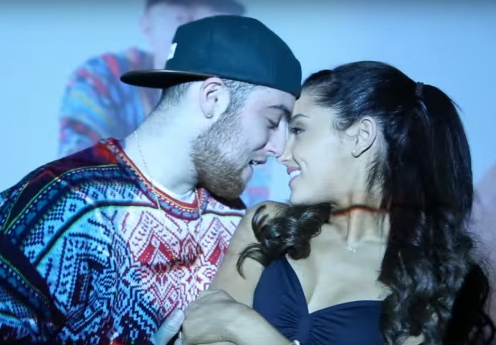 Ariana Grande assume o namoro com Mac Miller no Instagram