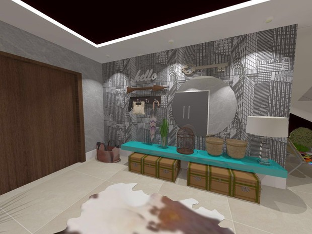entrada-nova-casa-anitta (Entrada/ Divulgação)