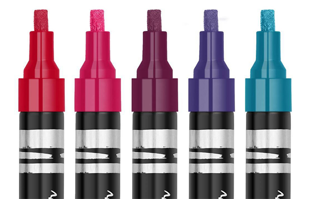 esmalte-em-caneta esmalte em forma de caneta