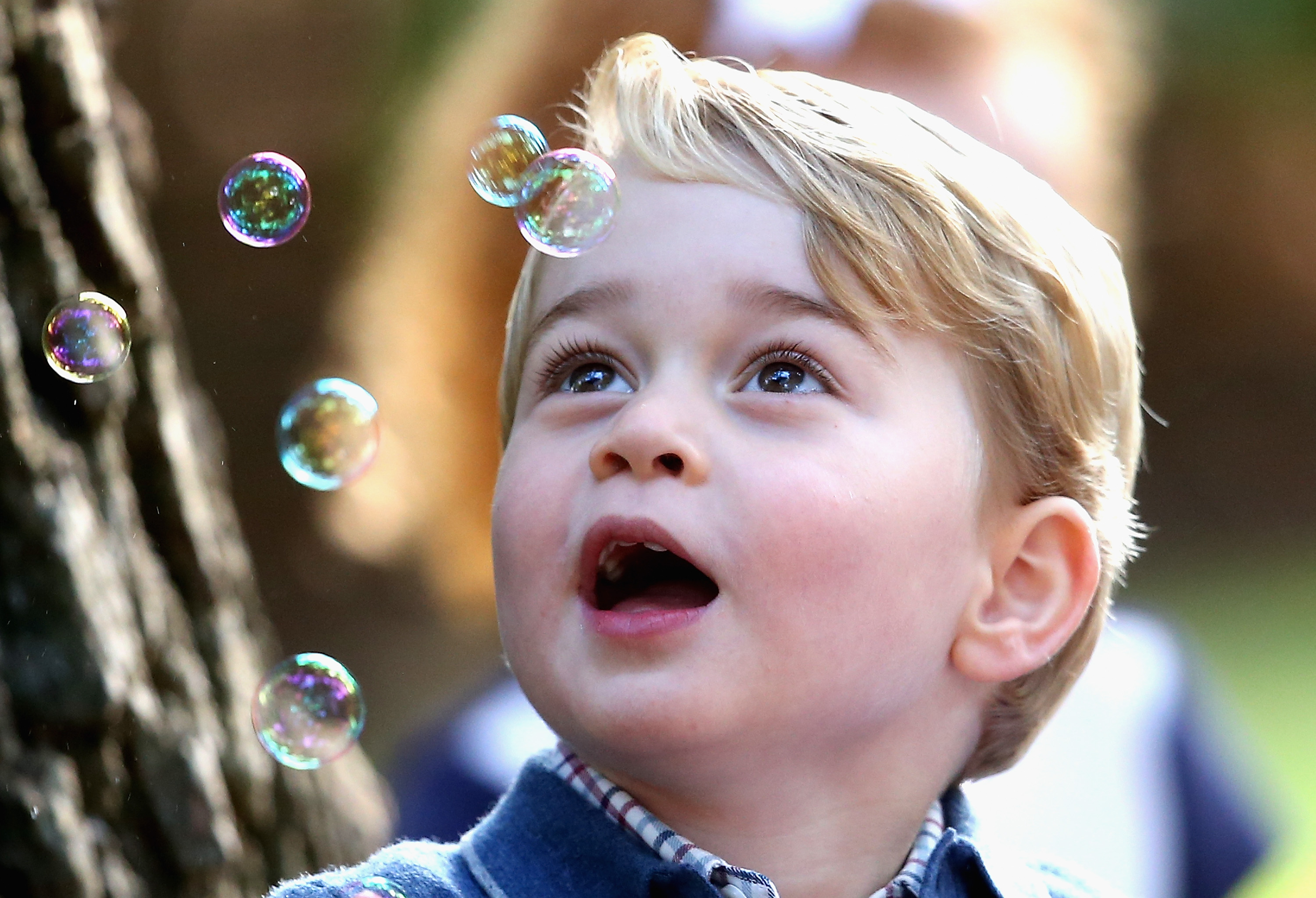 2016 Royal Tour To Canada Of The Duke And Duchess Of Cambridge - Victoria (Chris Jackson - Pool/Getty Images)