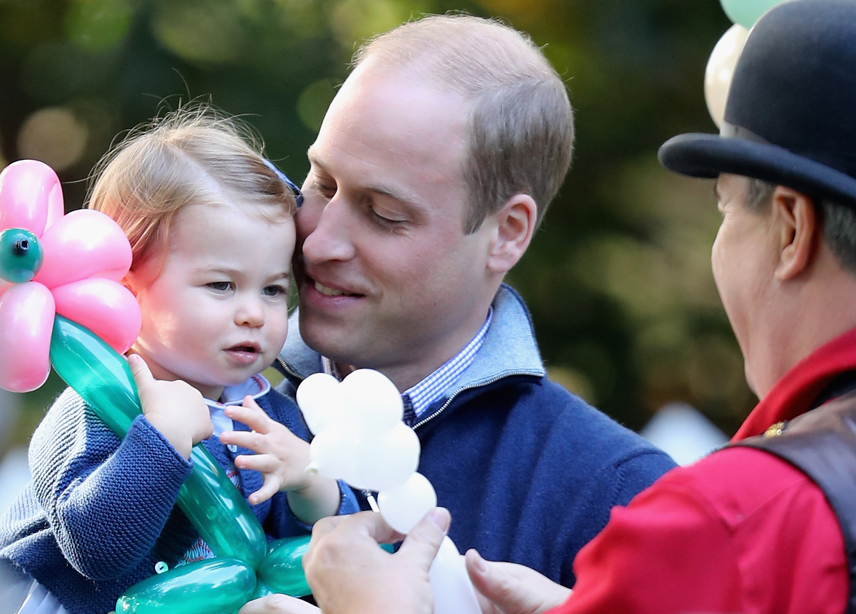 2016 Royal Tour To Canada Of The Duke And Duchess Of Cambridge - Victoria (Chris Jackson - Pool/Getty Images)