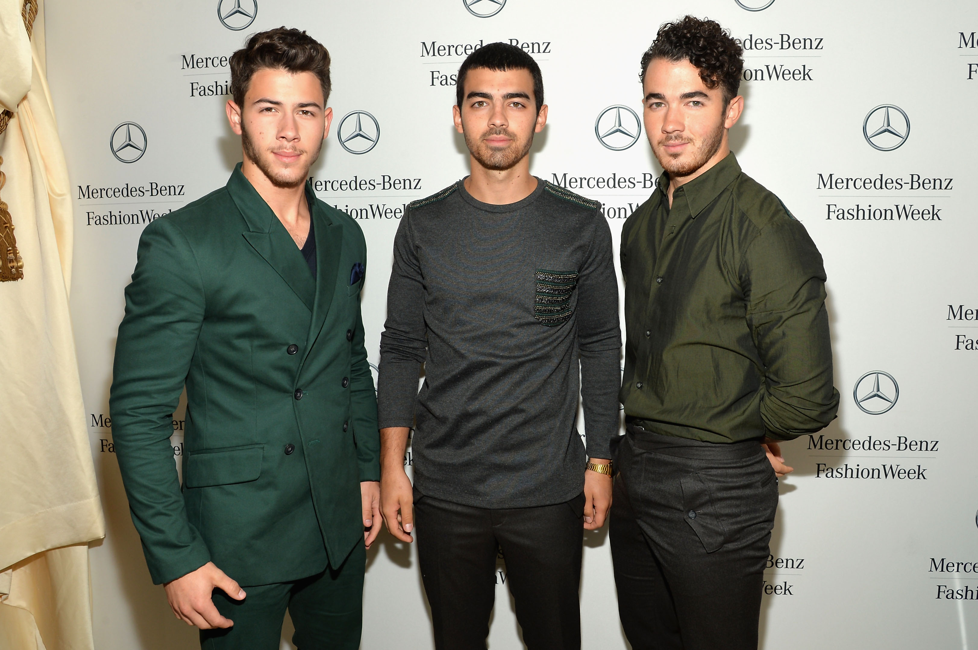 Mercedes-Benz Fashion Week Spring 2014 - Official Coverage - People And Atmosphere Day 1 (Foto: Mike Coppola/Getty Images)