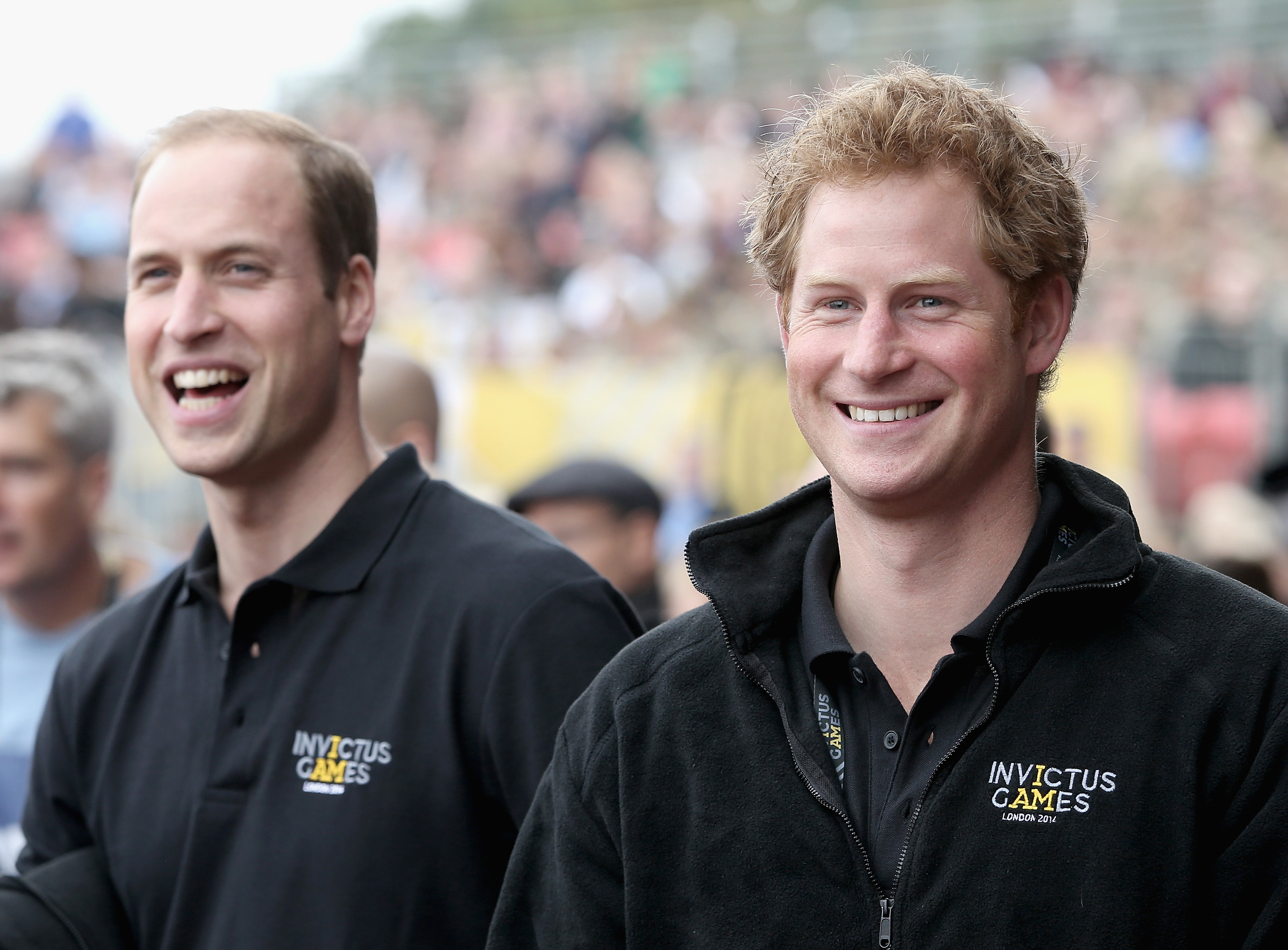 Behind The Scenes At The Invictus Games (Foto: Chris Jackson/Getty Images)
