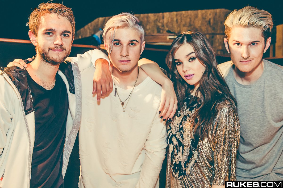 hailee-steinfeld-zedd-grey-starving