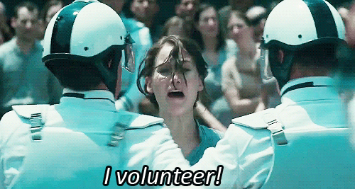 i-volunteer