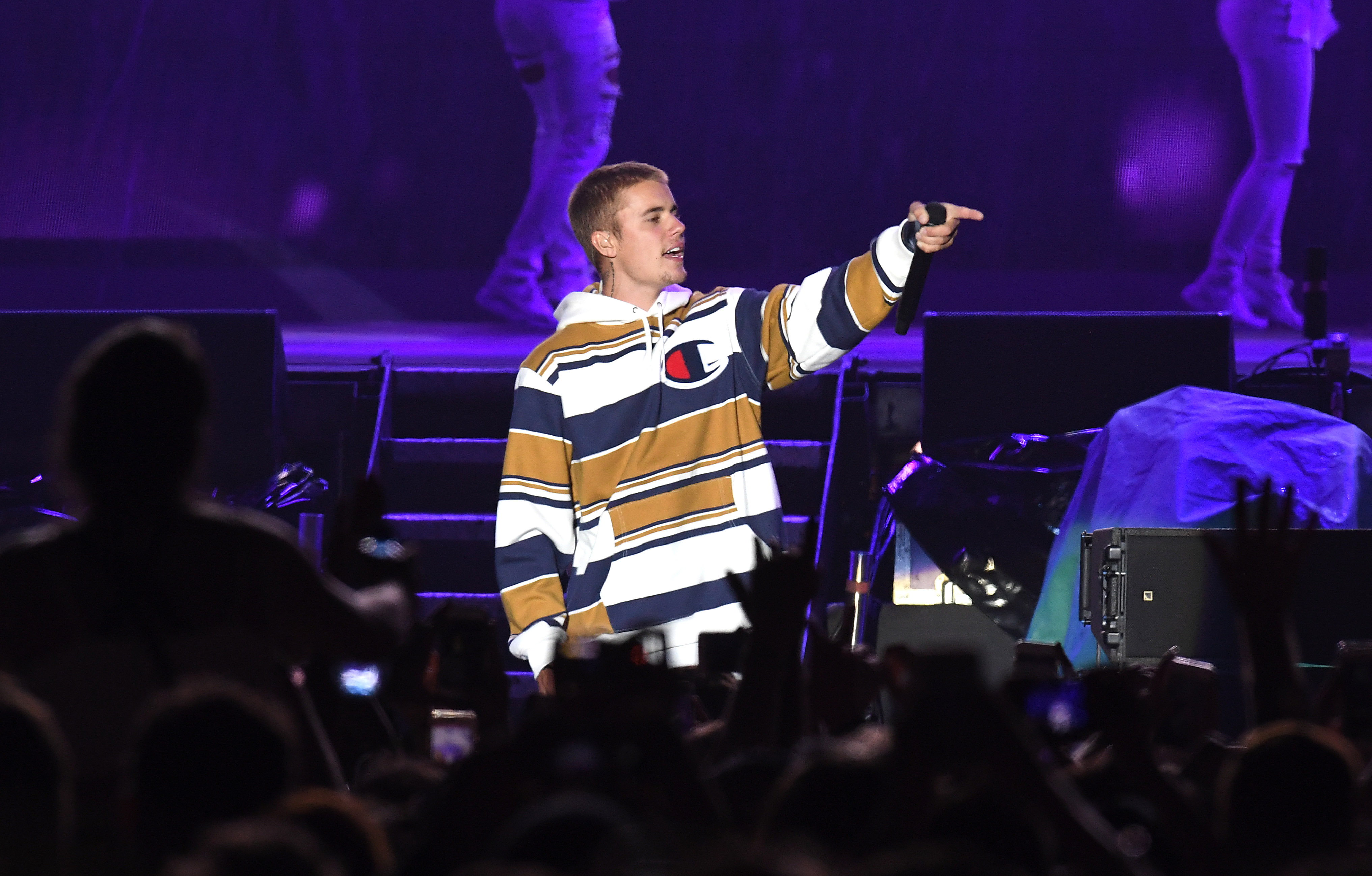 V Festival At Hylands Park - Day 1 (Stuart C. Wilson/Getty Images)