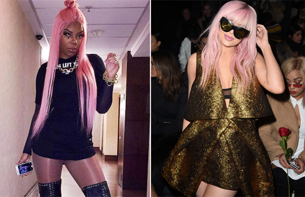 ludmilla-cabelos-kylie-jenner-6 Ludmilla cabelo igual Kylie Jenner