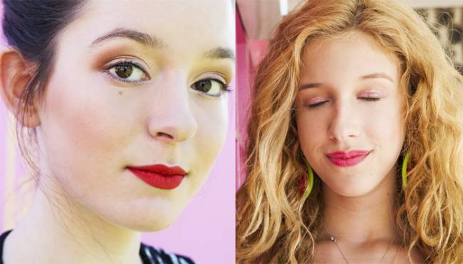 make maquiagem das garotas durante o fashion week teen by capricho