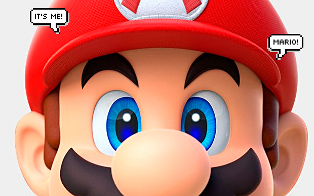 Super Mario vira jogo para iPhone