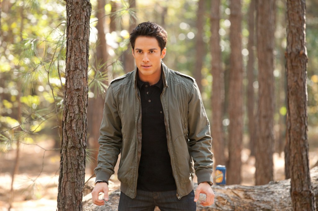 Foto de Michael Trevino em The Vampire Diaries