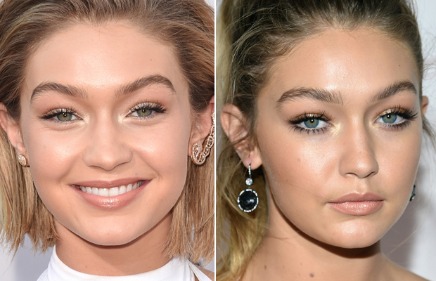 musa-famosa-de-acordo-estilo-gigi-hadid Gigi Hadid make nada