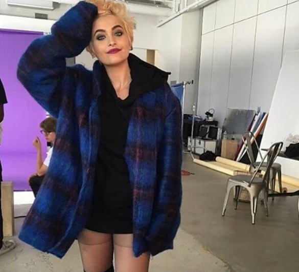 paris-jackson-cyber-bullying-suicidio (Reprodução: Instagram)
