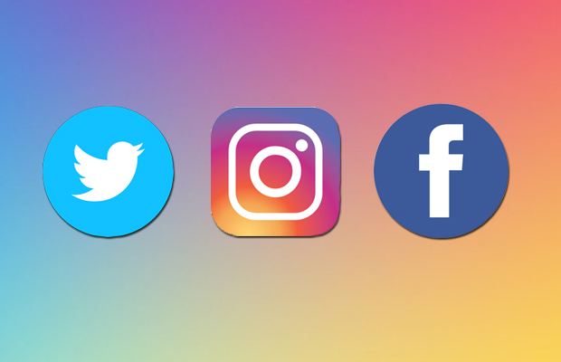 Teste: Você é mais Twitter, Facebook ou Instagram?