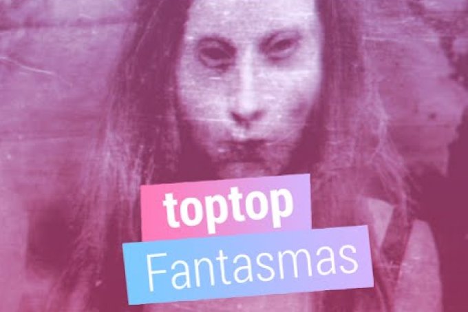 TopTop: 5 fotos famosas e assustadoras de fantasmas