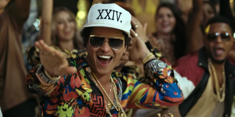 Sem Brasil, Bruno Mars divulga datas de sua 24K Magic World Tour ...