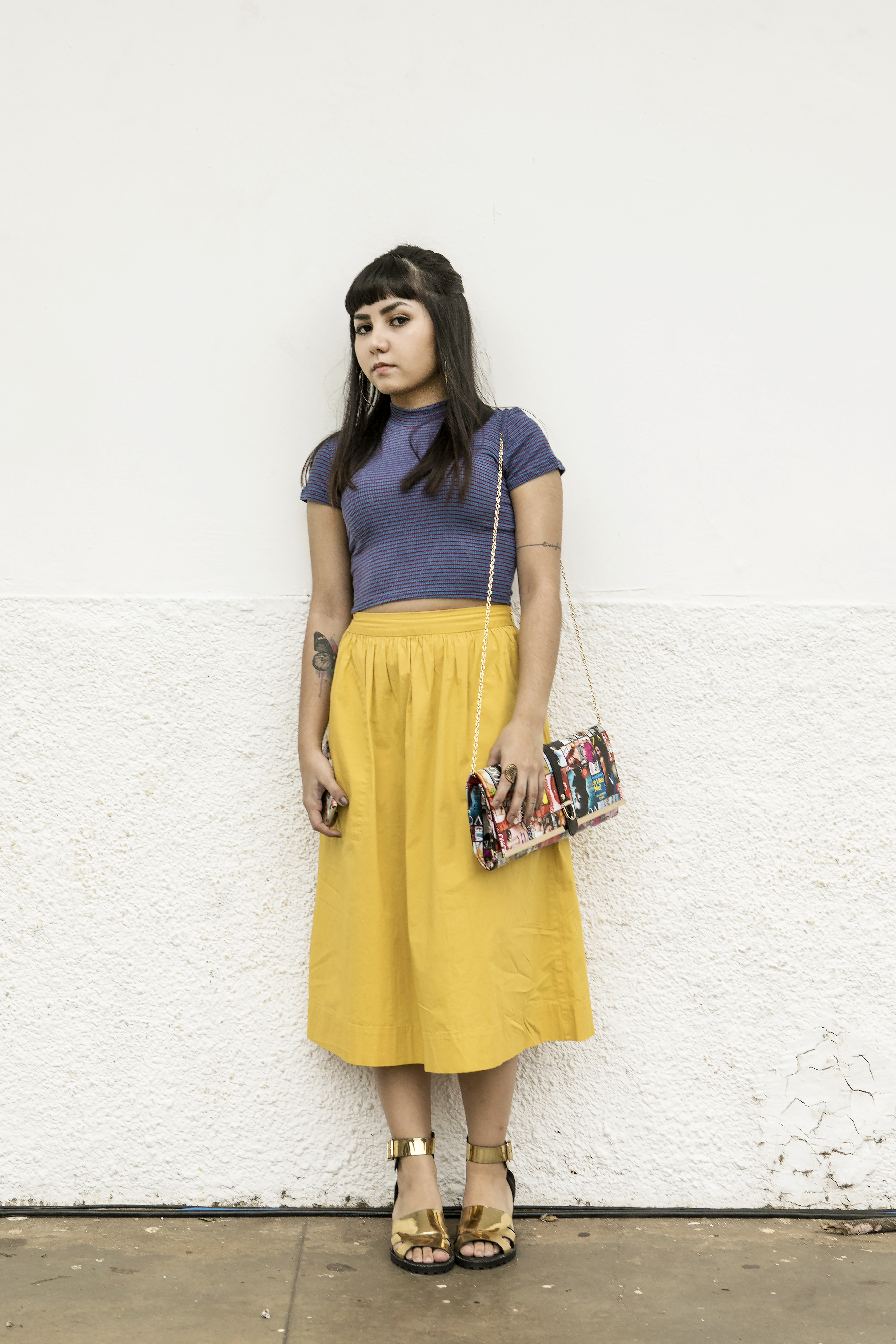 street style SPFW Foto: