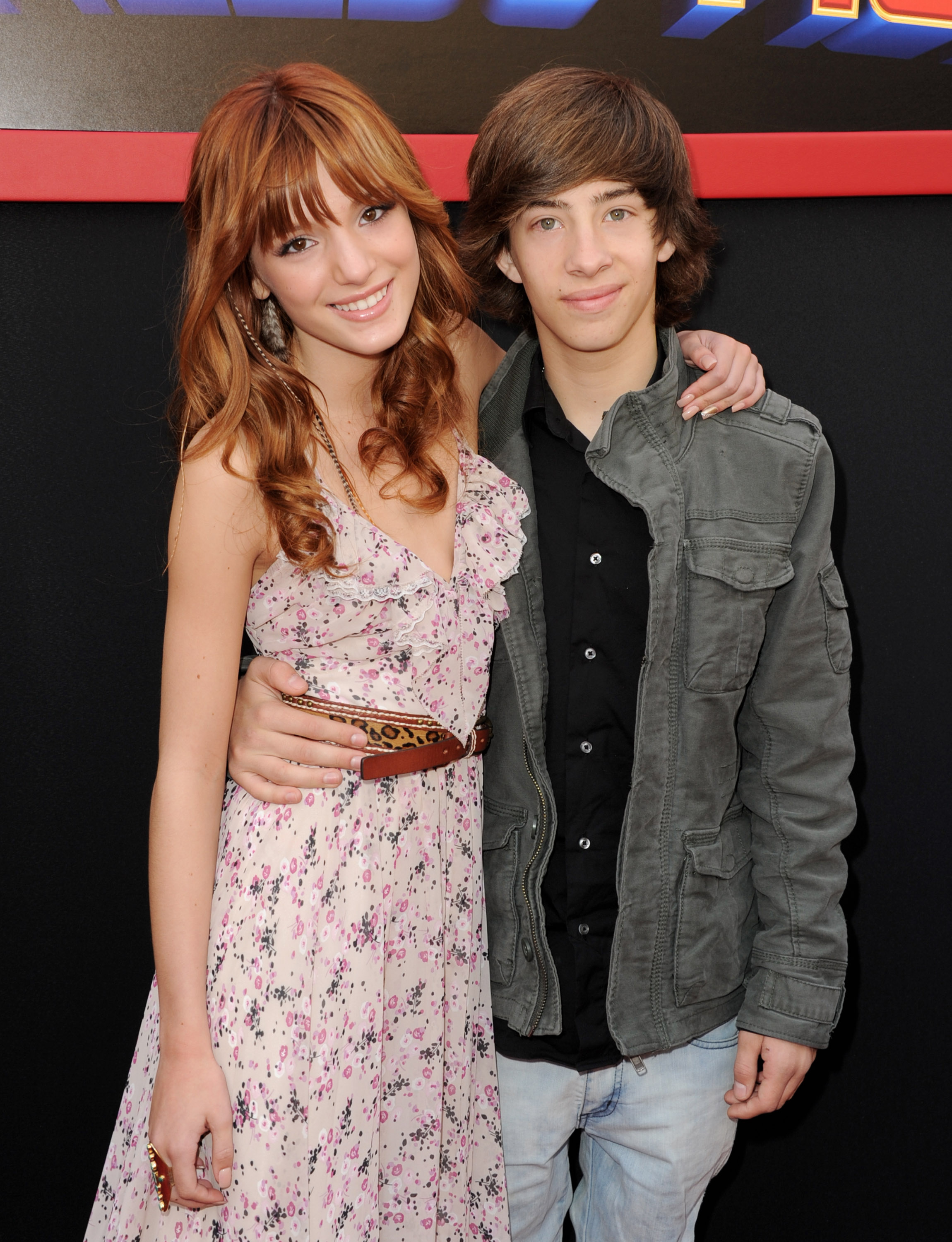 Premiere of Walt Disney Pictures' "Mars Needs Moms" - Red Carpet (Kevin Winter/Getty Images)