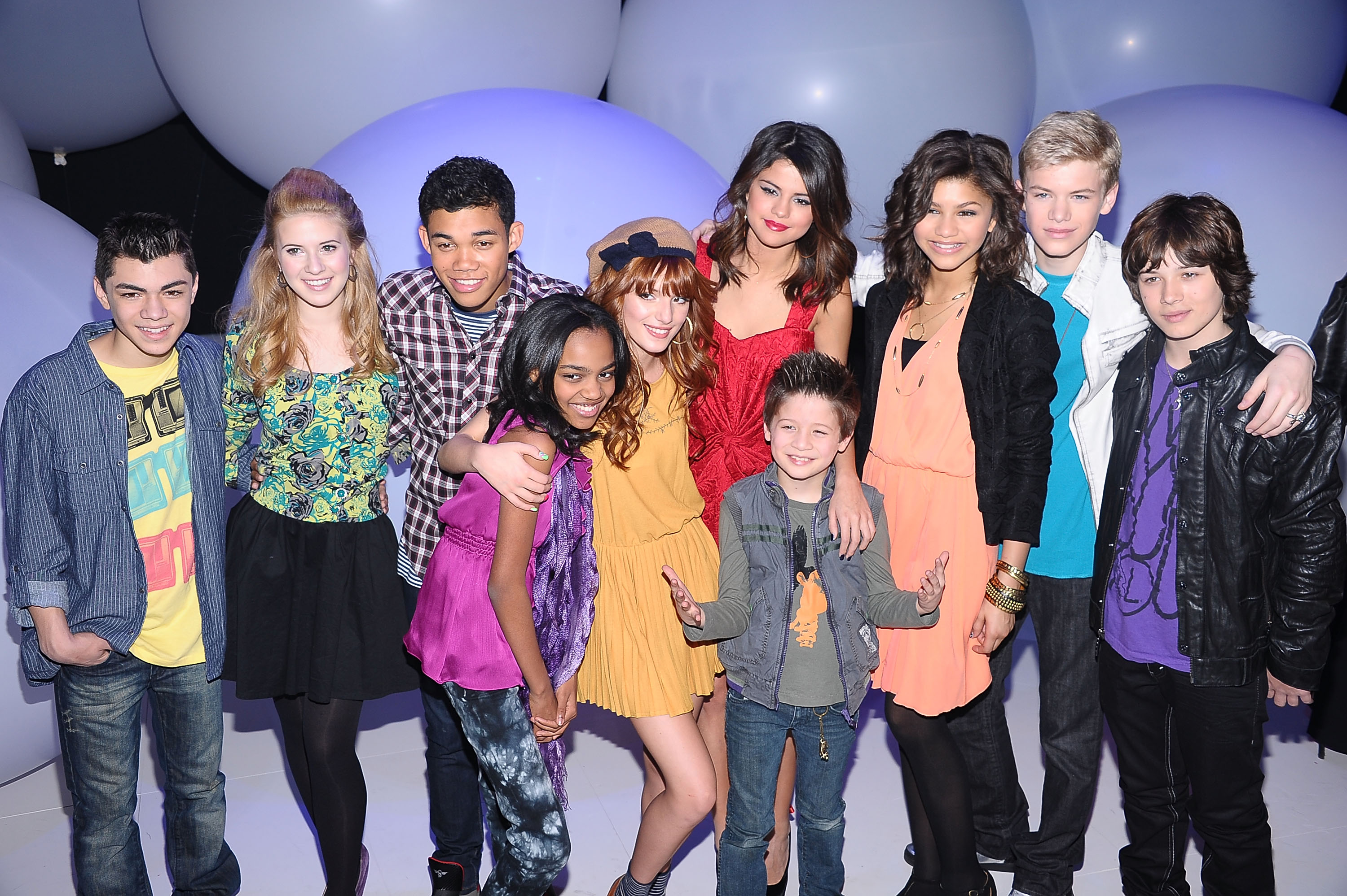 2011 Disney Kids & Family Upfront (Michael Loccisano/Getty Images)