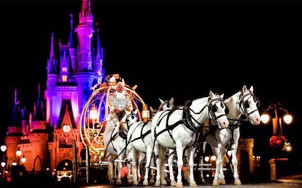 disney-wedding-1 Foto: Reprodução/ Disney Weddings