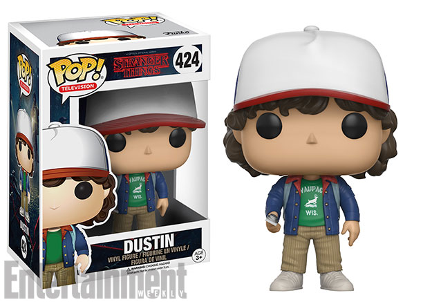 funko-dustin (Dustin/Reprodução)