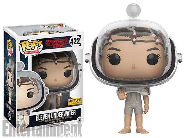 funko-eleven-3 (Eleven com roupa de mergulho/Reprodução)