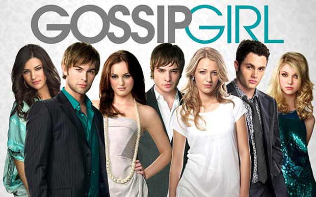 XOXO, Gossip Girl! Série voltará ao catálogo da Netflix