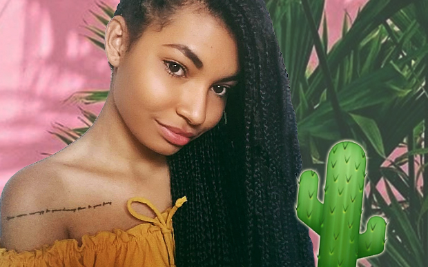 Instagram da Leitora: Mari Elen é pura delicadeza e destruição