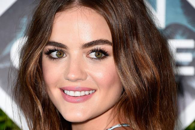 lucy-hale Foto: Frazer Harrison