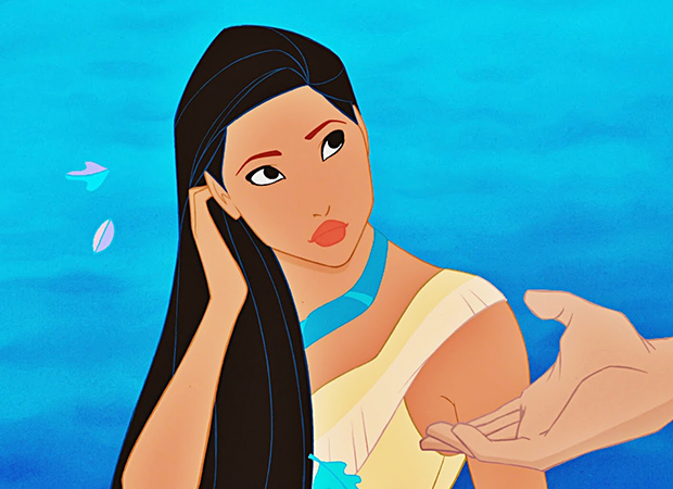 Em 95, veio ao mundo um dos nosso clássicos favoritos da Disney: Pocahontas! Foto: