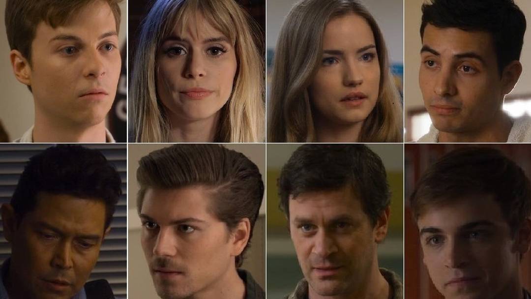 Scream: Terceira temporada pode reiniciar a história com novo elenco -  Notícias Série - como visto na Web - AdoroCinema