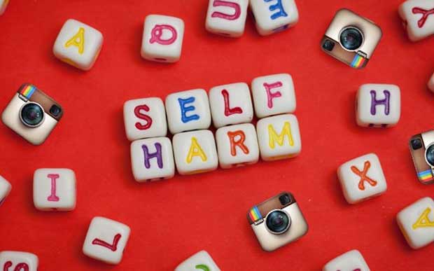 self-harm