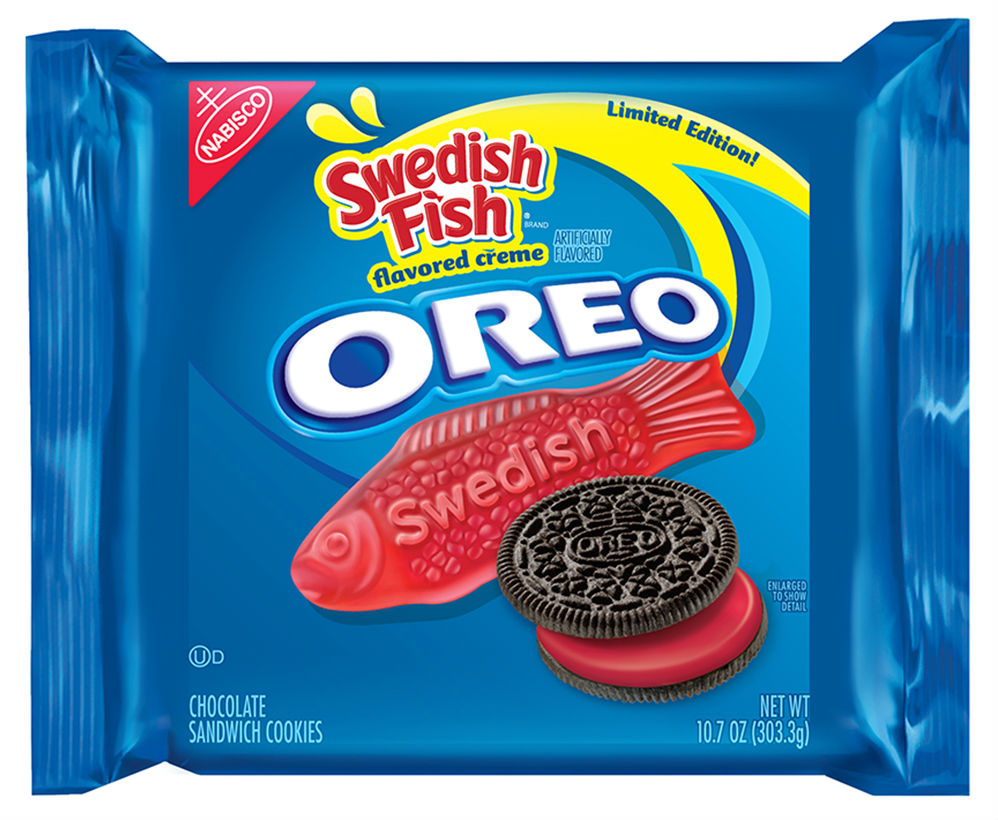 swedish-fish-oreo Reprodução