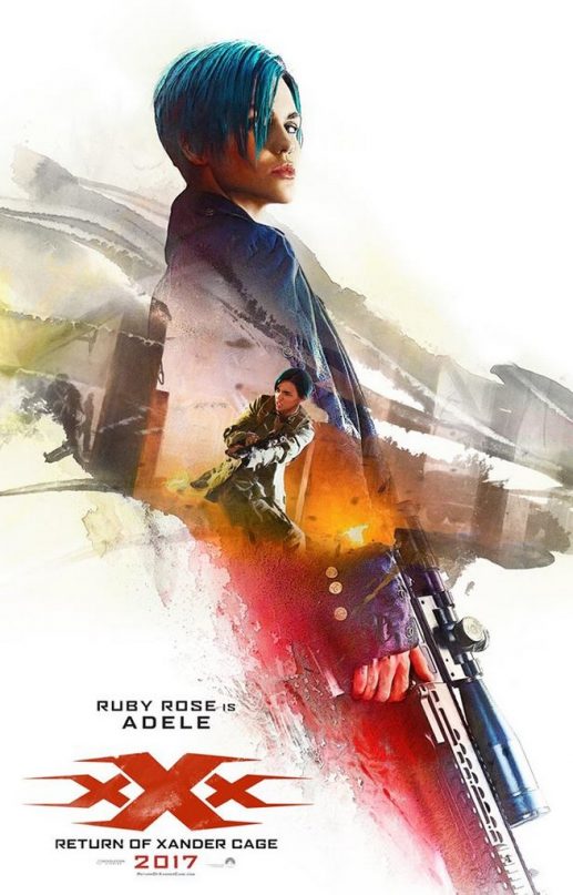 triplo-x-poster-ruby-rose (Reprodução)
