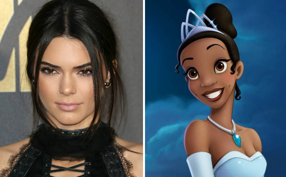 kardashians-princesas-01 Getty Images e Reprodução