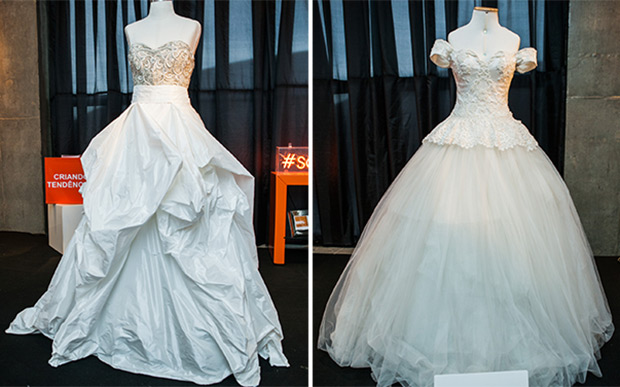 3 Vestidos Lucas Anderi e Dani Messih