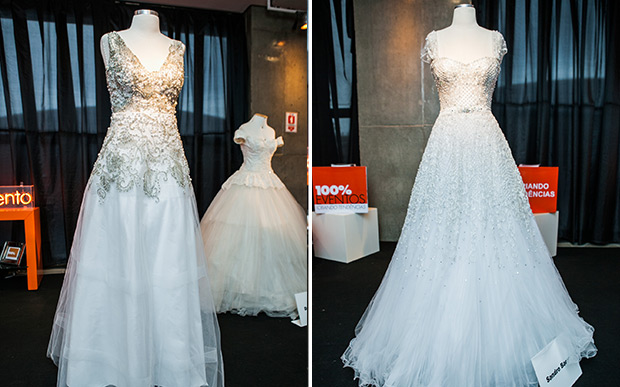 4 Vestidos Lethicia Bronstein e Sandro Barros