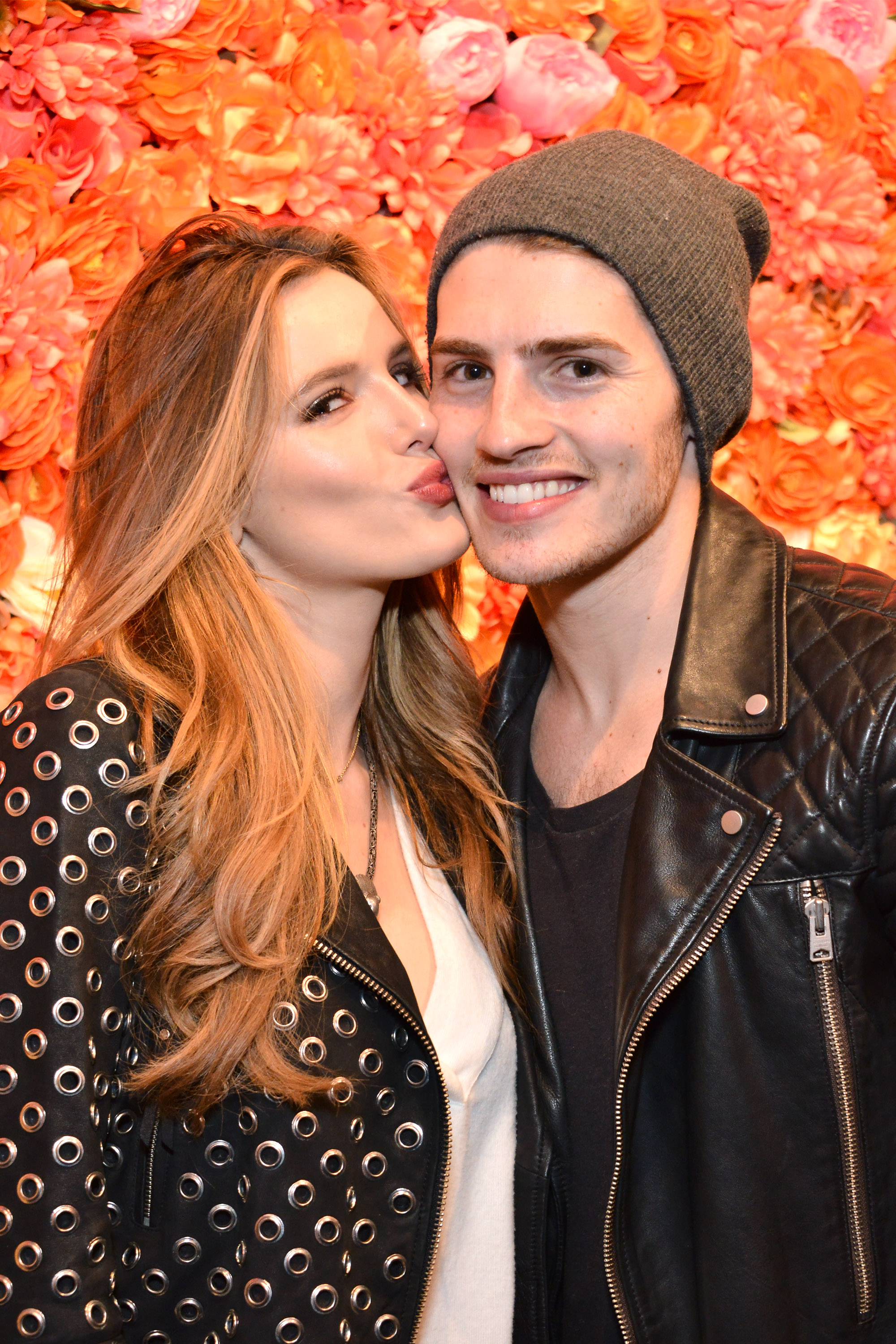 boohoo.com Launches Flagship LA Pop Up Store With Opening Party Fueled By CIROC Ultra-Premium Vodka LOS ANGELES, CALIFORNIA - APRIL 01: Bella Thorne and Gregg Sulkin attend the boohoo.com Flagship LA Pop Up Store with opening party fueled by CIROC Ultra-Premium Vodka on April 1, 2016 in Los Angeles, California. (Photo by Araya Diaz/Getty Images for Paul Wilmot )