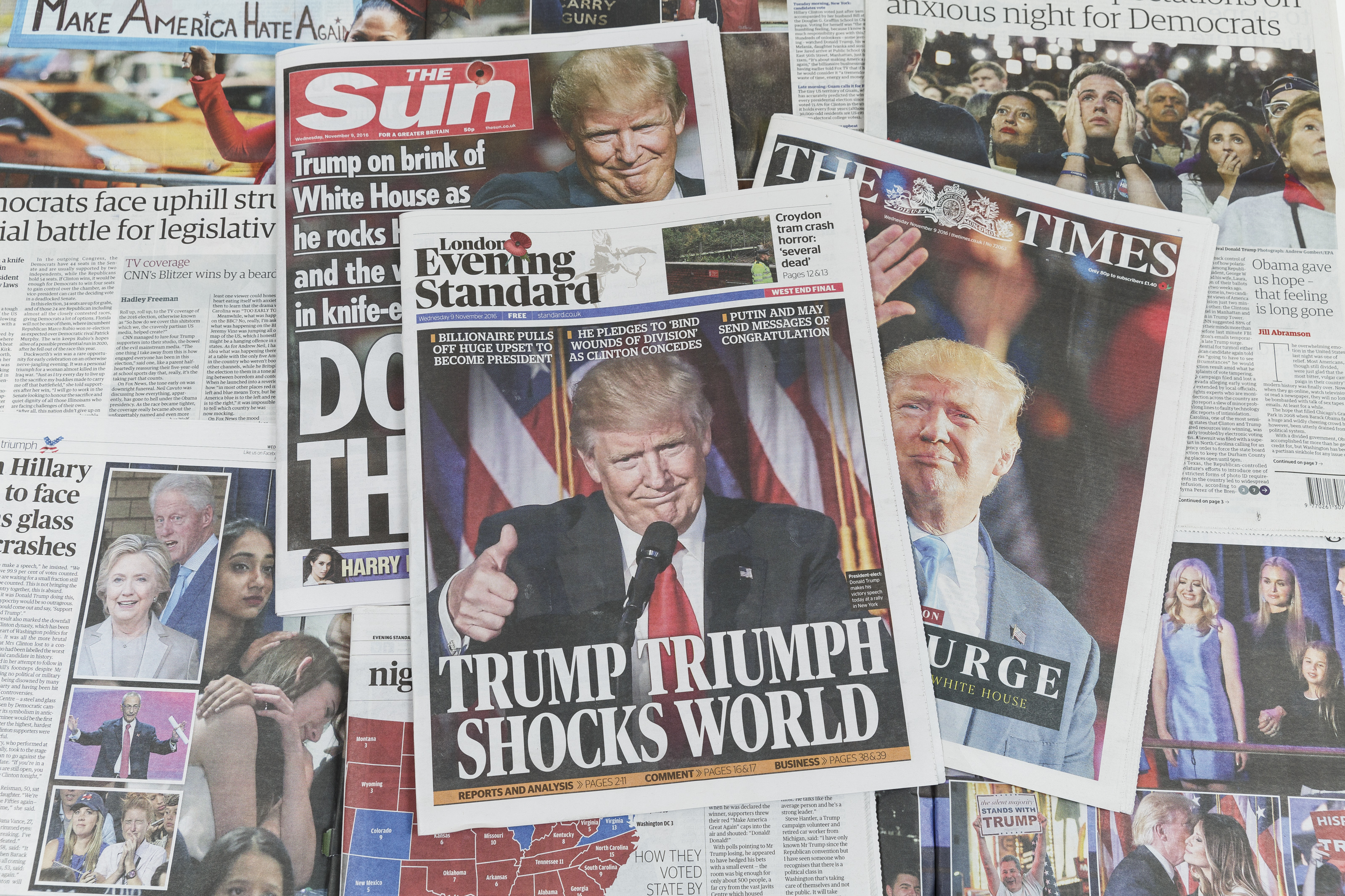 donald-trump Tristan Fewings/Getty Images