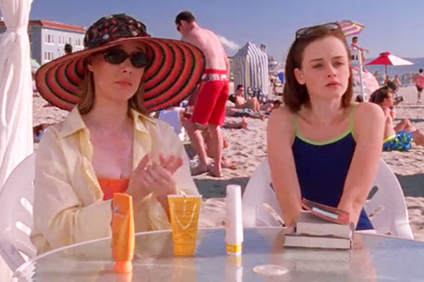 gilmore-girls-spring-break Este episódio é muito maravilhoso, SOS!