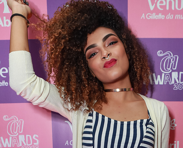 makes capricho awards maju silva